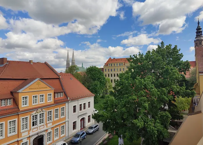Hotel Zum Klötzelmönch Görlitz