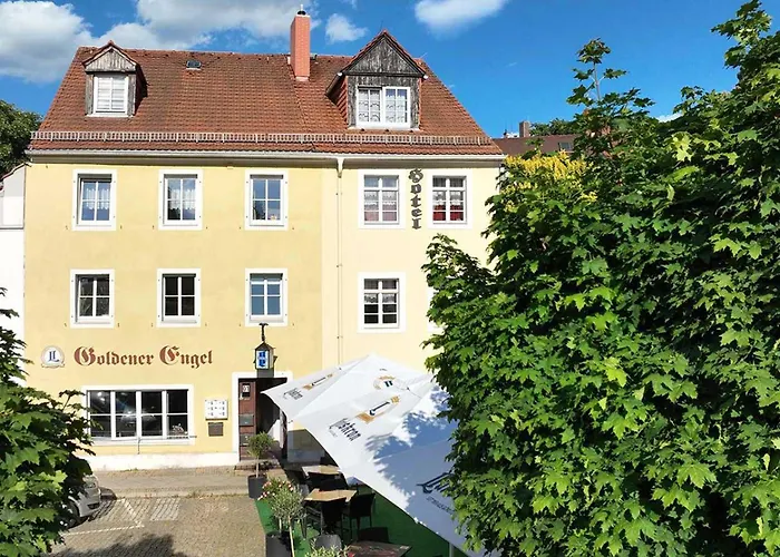 Goldener Engel /Pension Görlitz